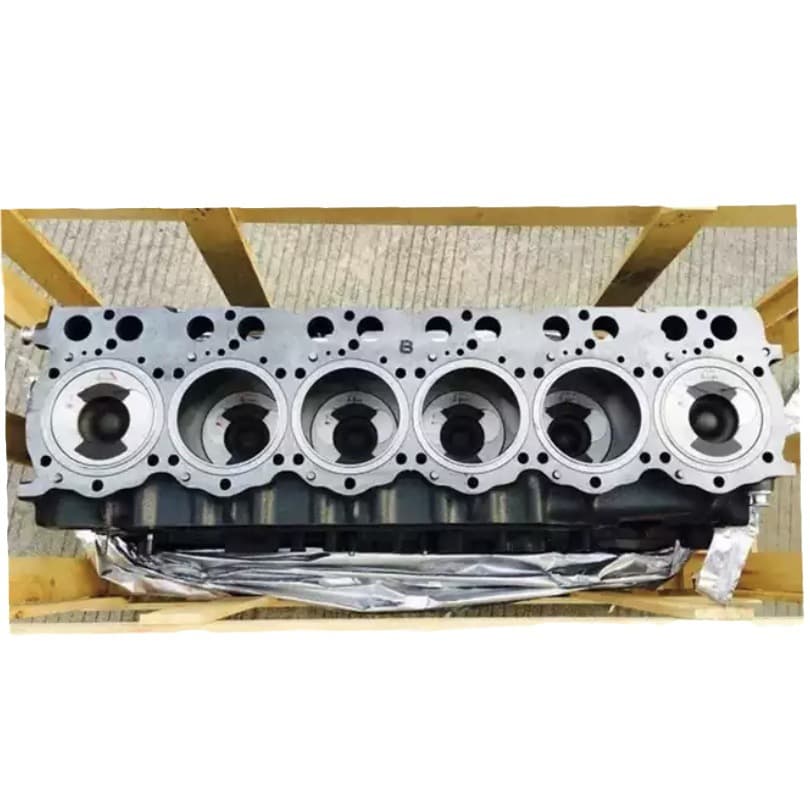 Engine Block Assembly for Mitsubishi FUSO 6D24T 6D24 ME152652 ME993971