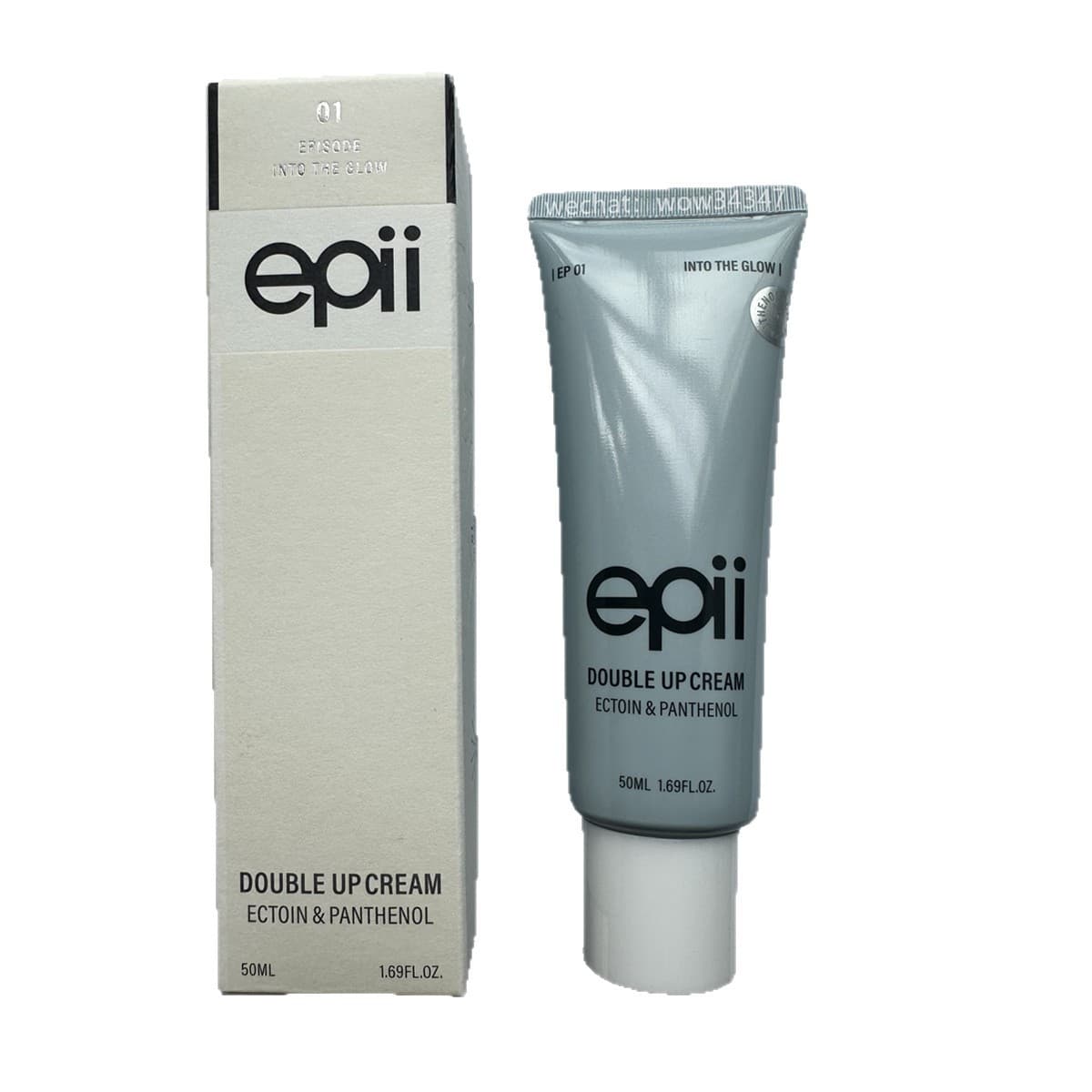Cross-border Best Seller EPII 50ml Dual Cream Deep Moisturizing Soothing Strengthens Skin Barrier epii Serum