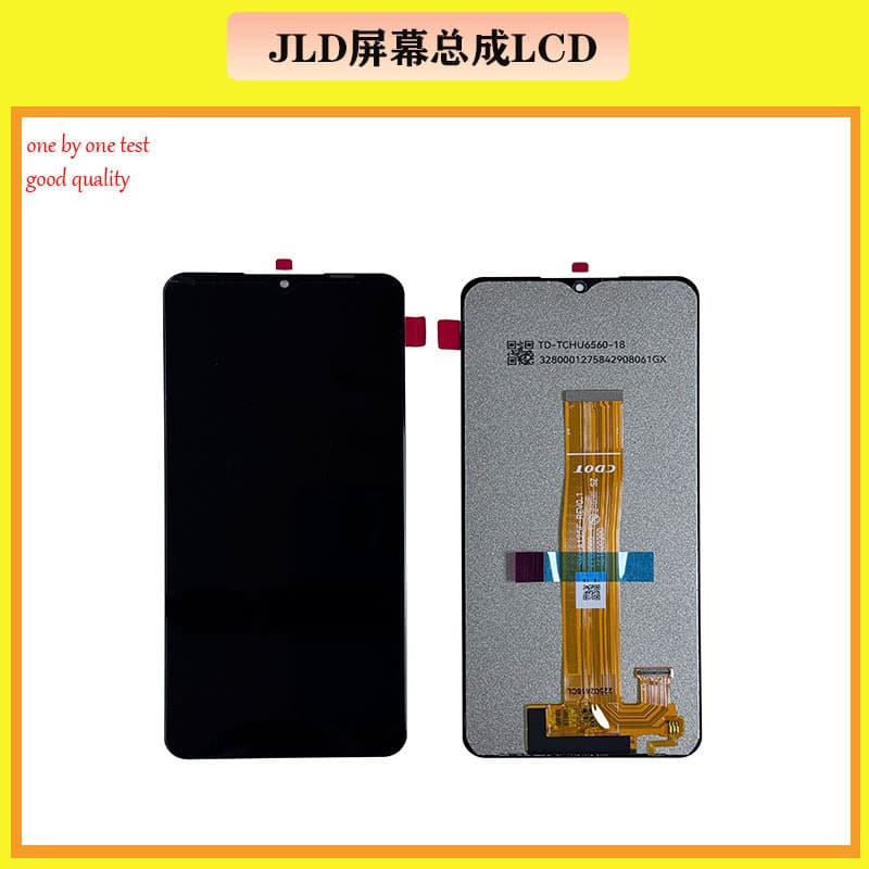 For Samsung A12/A125 Phone Display Screen Assembly A125F /A125M Original WF