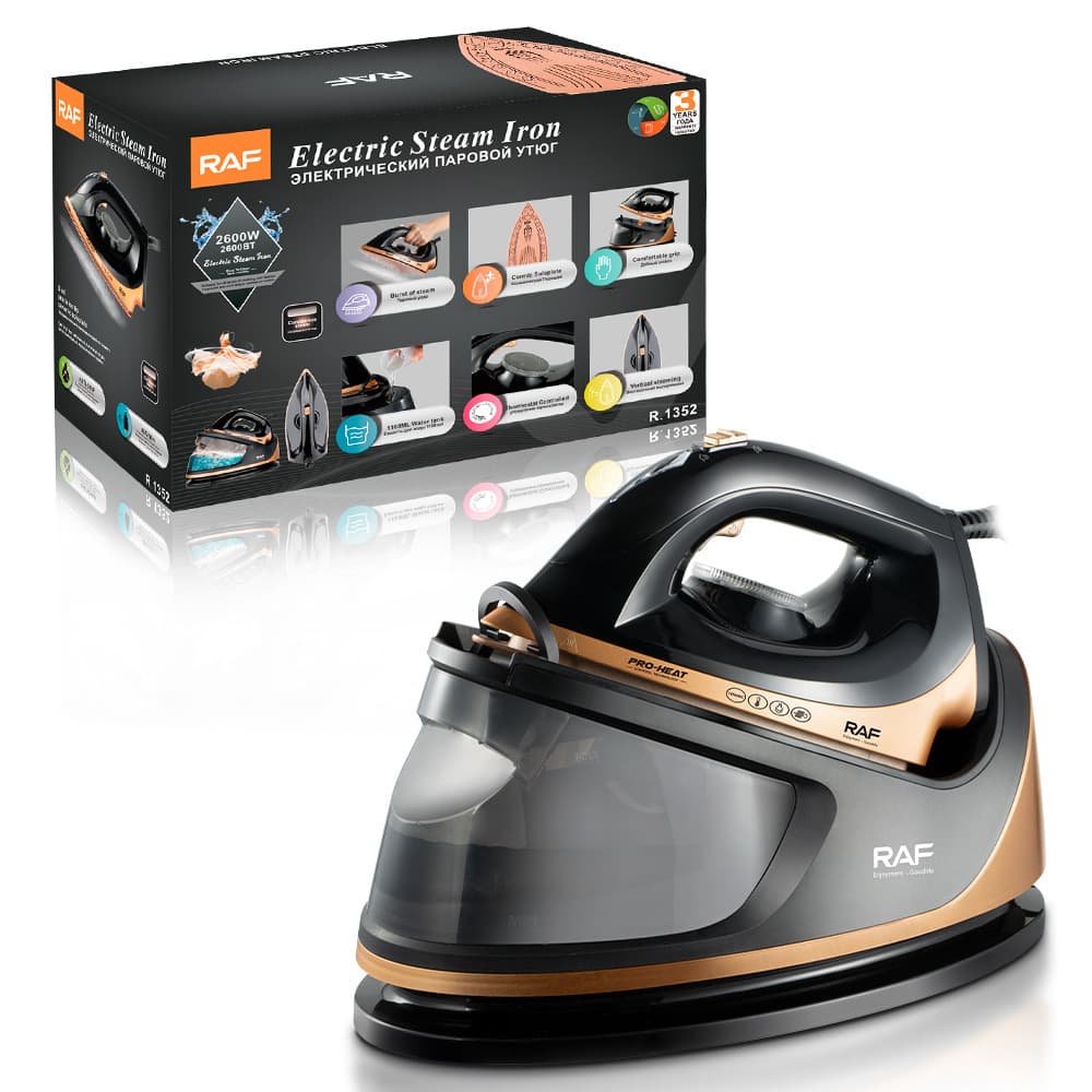 EU/UK Plug Cross-Border Pressure Steam Electric Iron Hanging Bottle Type Commercial Garment Steamer High Power Iron