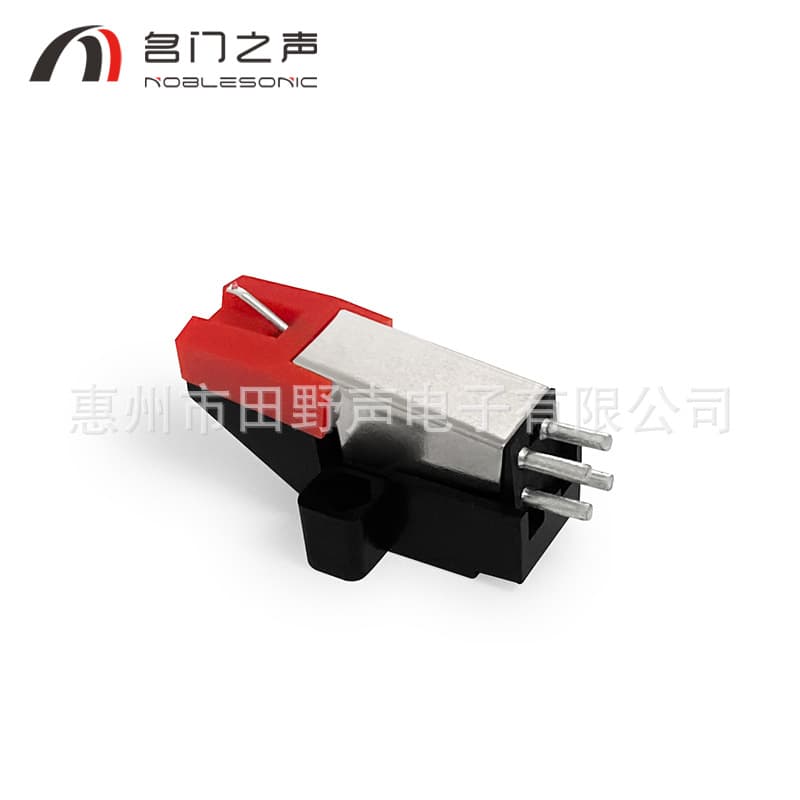 Factory direct supply of ruby moving magnet cartridge, dedicated for turntable/gramophone stylus
