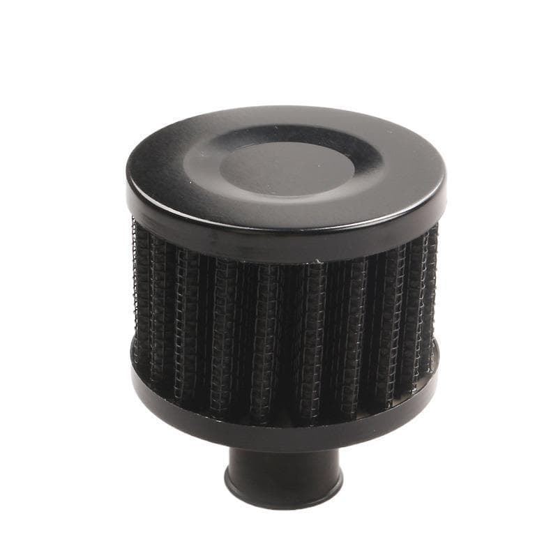 Universal small mushroom head filter air filter mushroom head 12mm air filter element