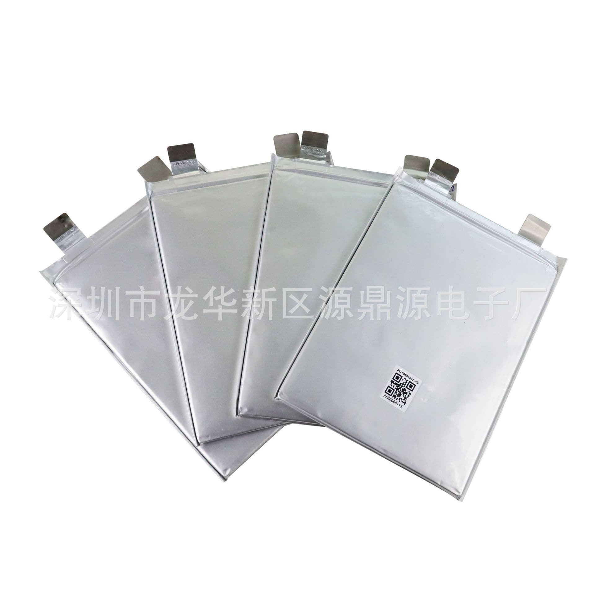 Penghui 3.2V 22Ah Soft Pack Lithium Iron Phosphate Battery Thin Polymer for Electric Vehicle Energy Storage 3.2V Polymer