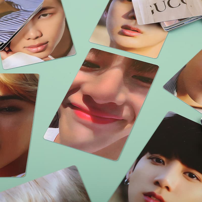 Boy Group D Agency 101 Same Style Photocards (Clearance Sale)
