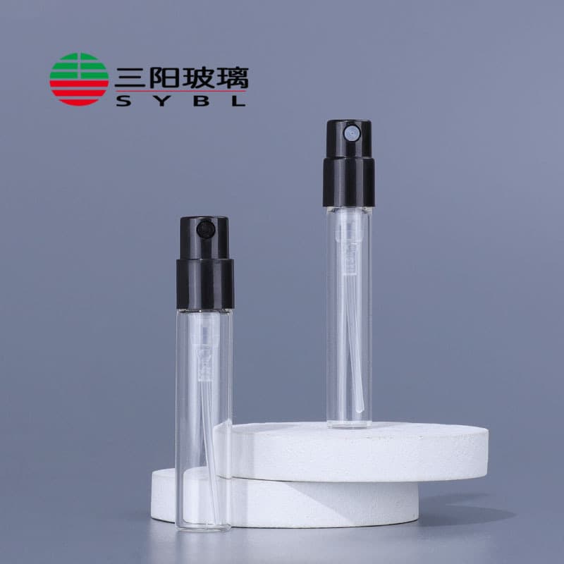 Perfume Spray Bottles 1.5ml/1.8ml/2ml/2.5ml, Bayonet Dispensing Bottles, Trial Spray Bottles