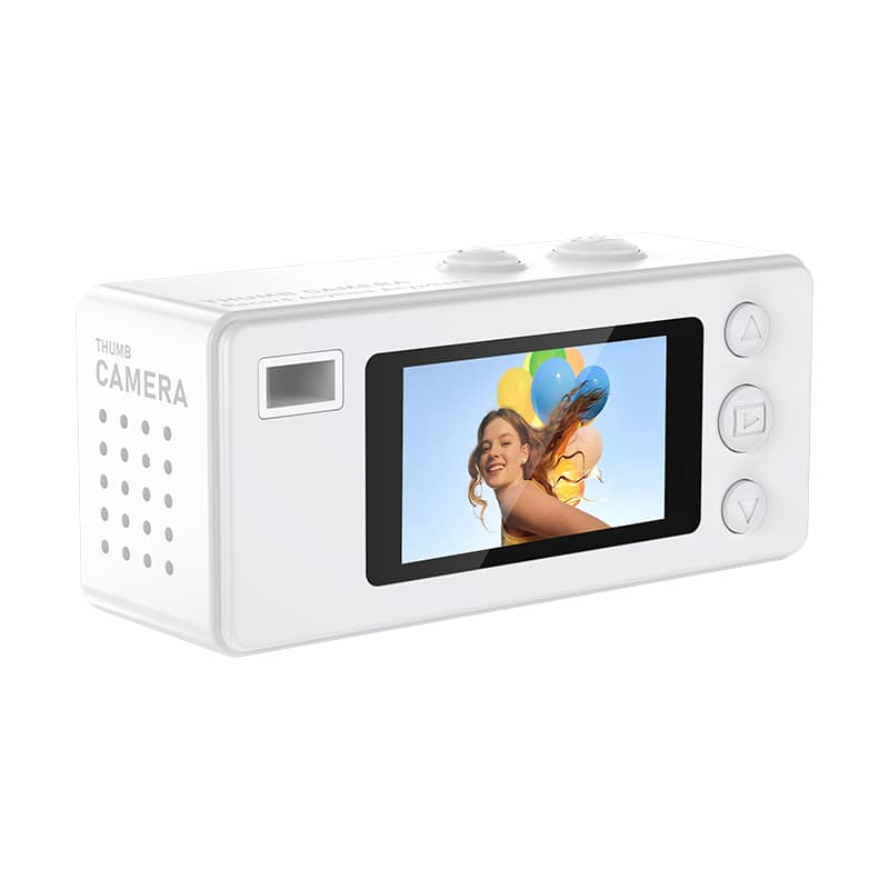G6 Thumb Mini Camera Outdoor Sports Camera for Students Photo Video Recording Kids Pocket Digital Camera