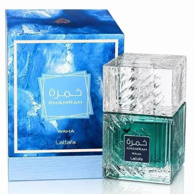 Cross-border bestseller Lattafa Khamrah perfume Middle Eastern Arabic Dubai perfume long-lasting fragrance