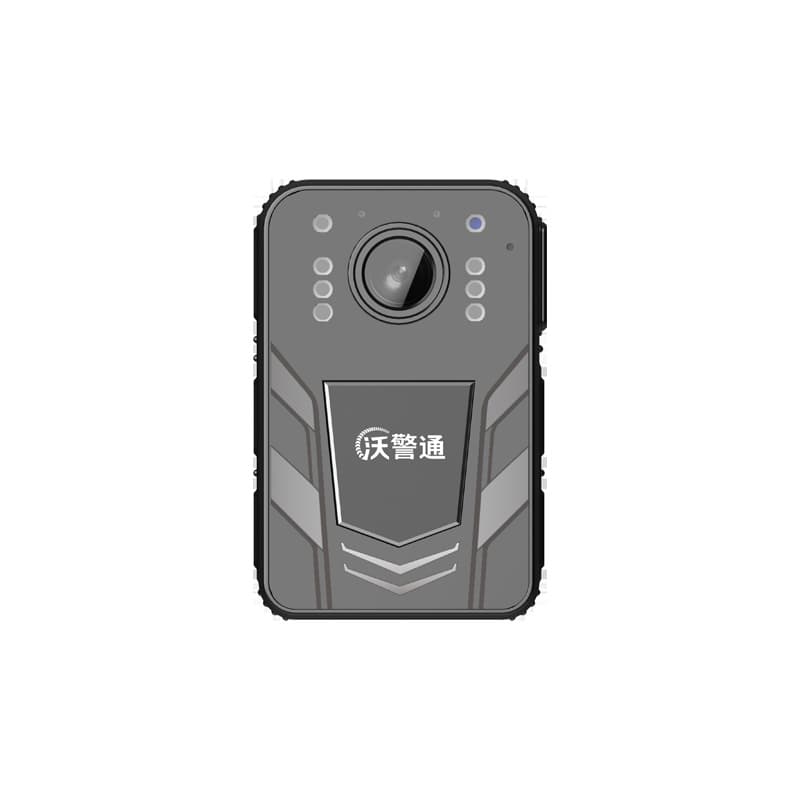 Wojingtong T1 Law Enforcement Recorder HD Infrared Chest-Mounted Portable for Work Meetings and Security Duty