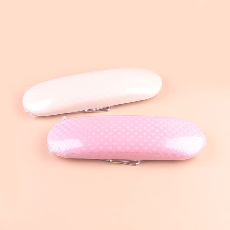 Cross-border Nail Art Hand Pillow PU Material Nail Cosmetics Tool Vacuum Cleaner Stand Hand Pillow Nail Salon Hand Pillow