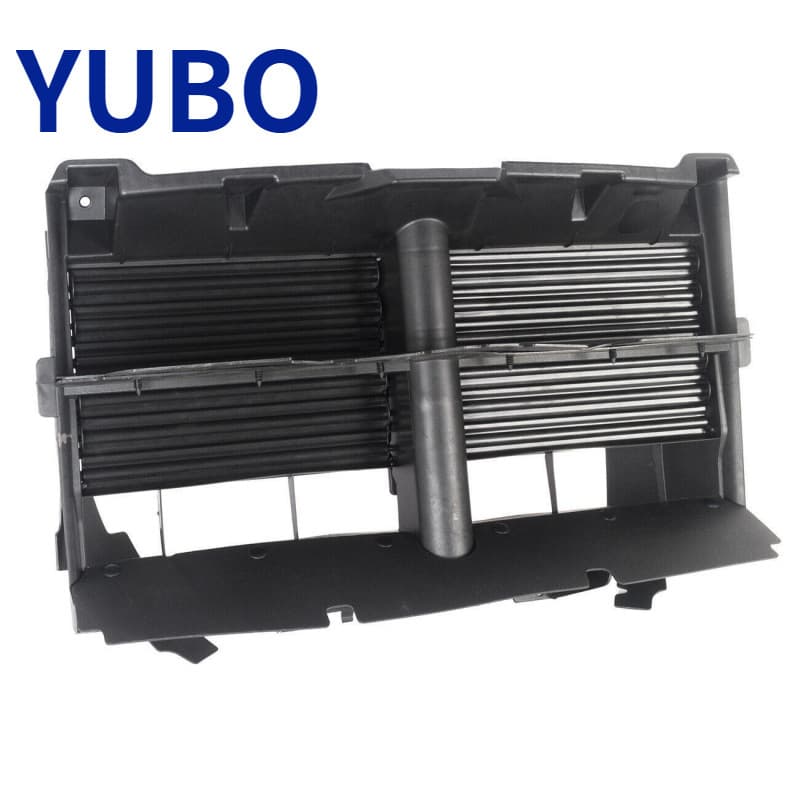 YUBO - Compatible with 2013-2018 Dodge Ram 1500 2019-2021 Grille Shutter Air Deflector