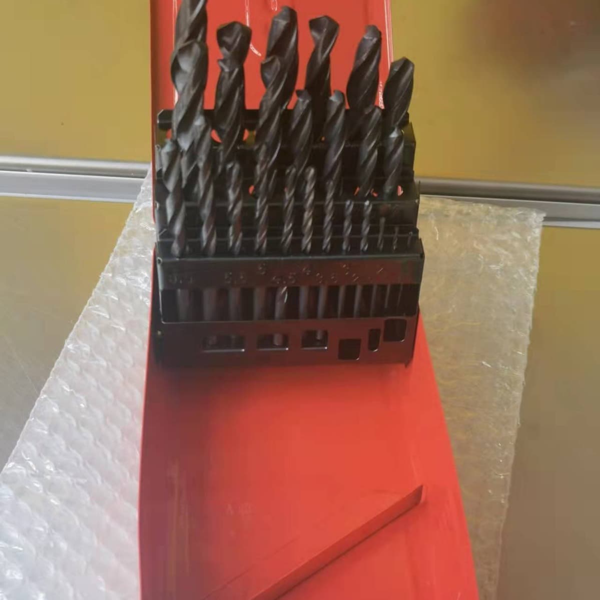 Drill Bit Set (Corporate invoicing requires advance notice) 19pcs, 25pcs, 41pcs, 50pcs Drill Bit Sets