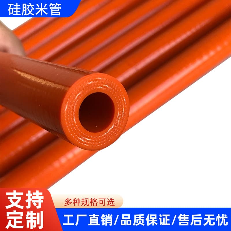 Factory Supply Blue Automotive Silicone Hose, Intake Pipe, Radiator Inlet/Outlet Hose, Marine Rubber Hose, Large Diameter Silicone