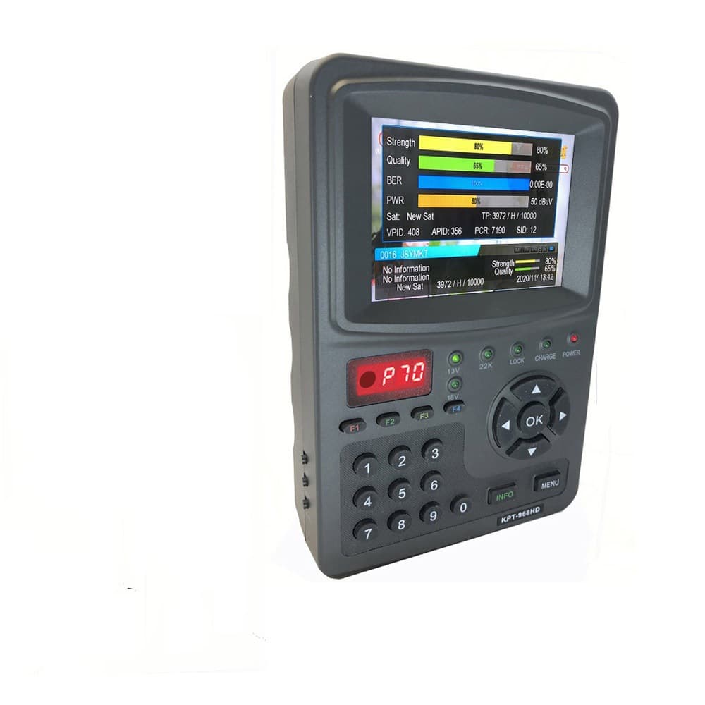 KPT-968HD multi-function testing instrument HD debugging instrument