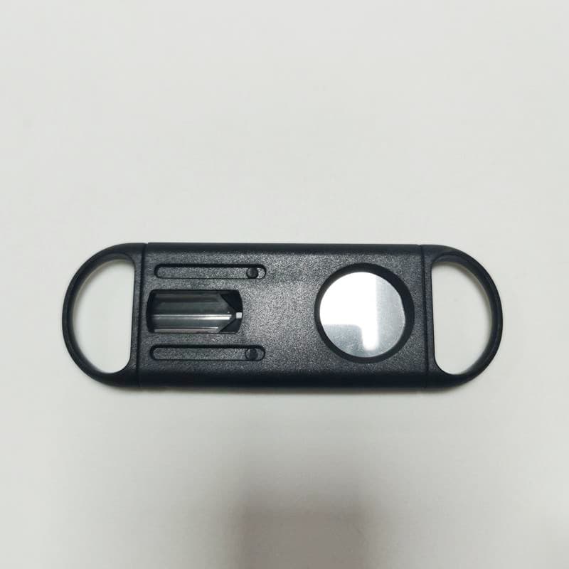 Cigar Tool / Cigar Scissors Plastic Dual Opening V-Shape Cigar Tool Creative Quality Plastic Dual Opening V