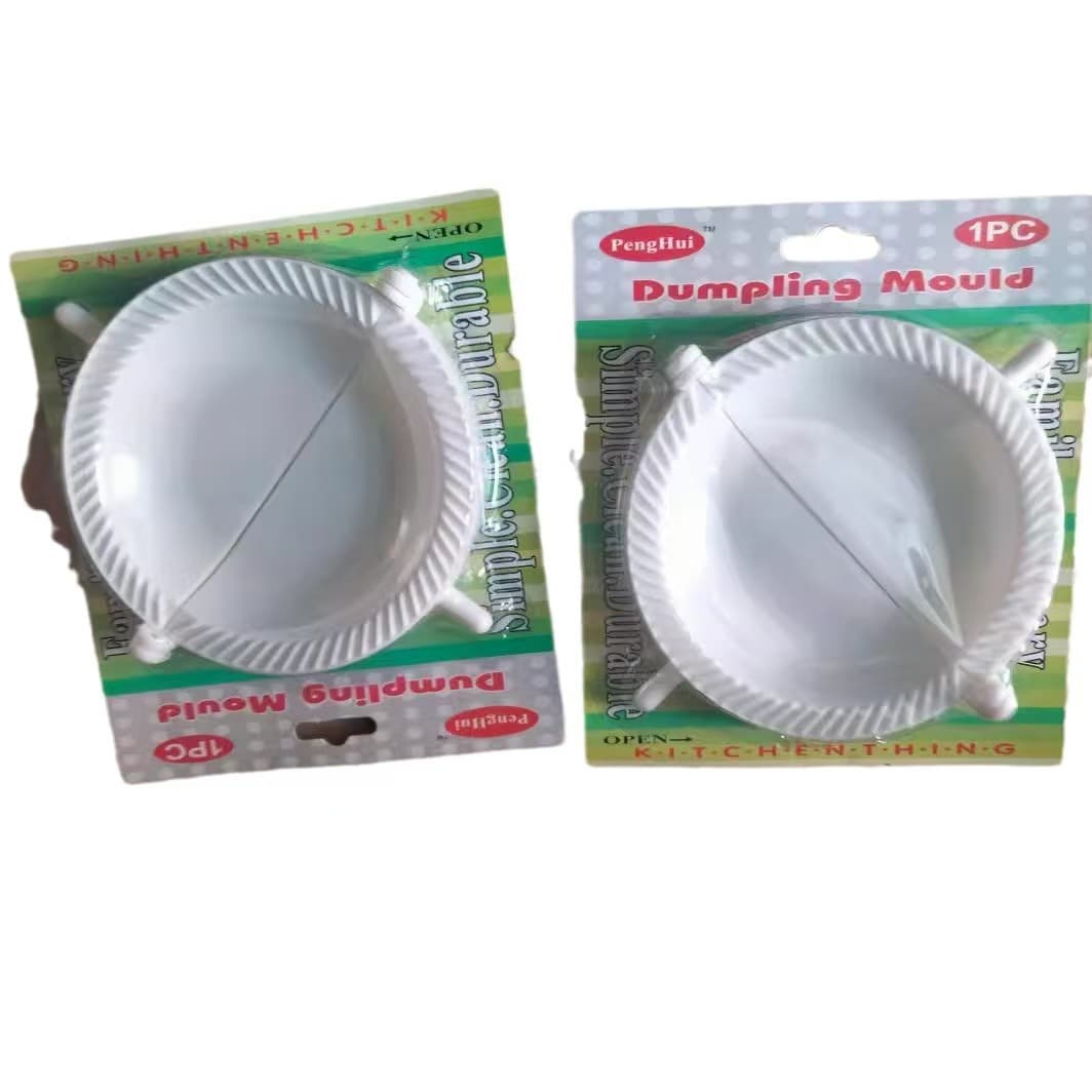 New Dumpling Mold Kitchen Tool Baking Tool ABS Factory Wholesale