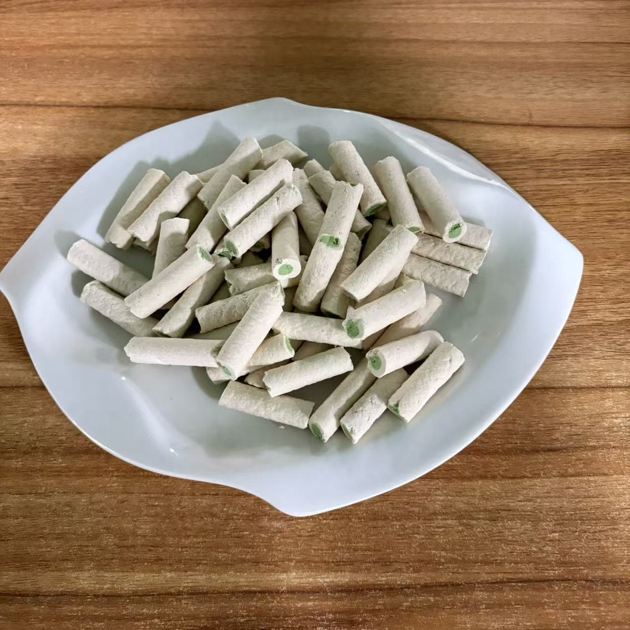 Pet Snacks Freeze-Dried Sandwich Sticks Purple Potato Goat Milk Cat Grass Cat Pet Snacks Manufacturer Wholesale Dropshipping