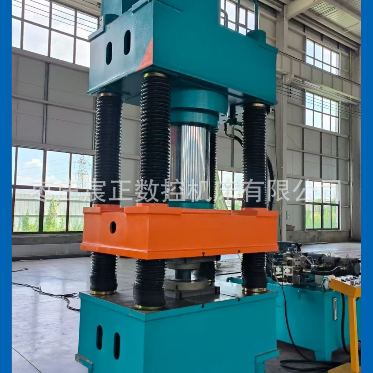 Factory Direct 500T Ballistic Helmet Servo Hydraulic Press PLC Control System 315 Ton Composite Material Hydraulic Press