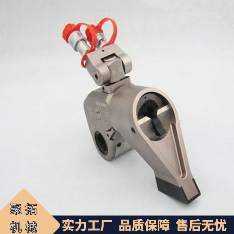 Jutuo Hydraulic Alloy Wrench, High-Power Titanium Alloy Torque Wrench, Drive-Type Hydraulic Torque