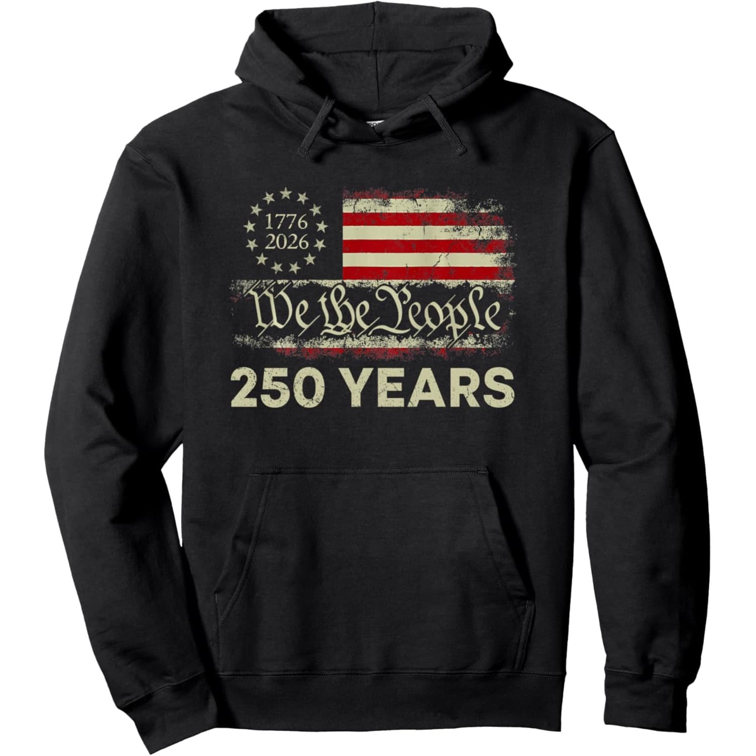 【For Export】We The People 250 Years 1776-2026 25