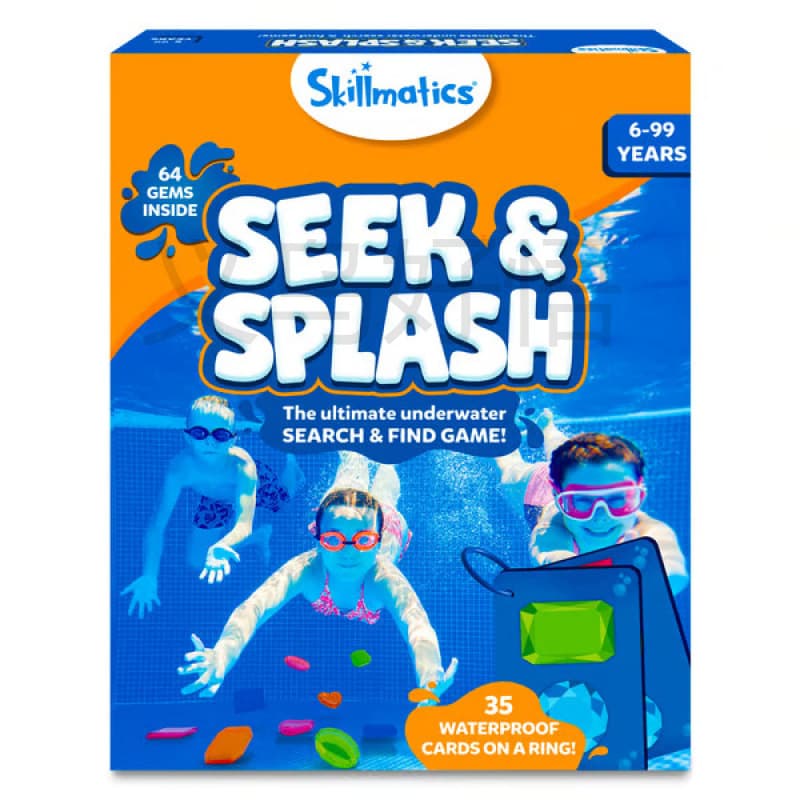 GF Cross-Border SkillmaticsPool Toys & UnderwaterDiving Game Pool Diving Tour