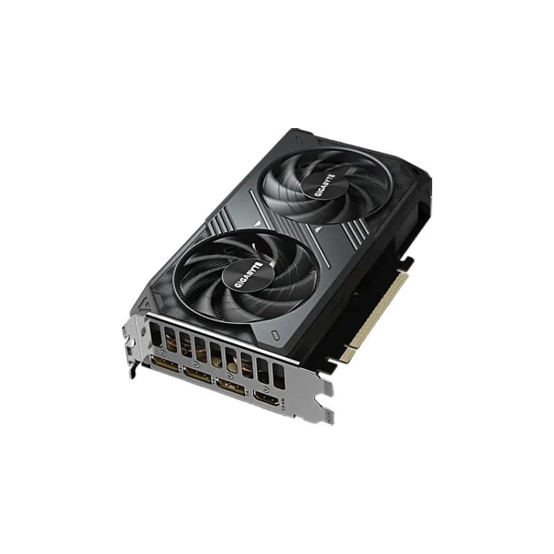 WindForce GeForce RTX 5060 WindForce MAX OC SFF 8G Gaming AI Graphics Card