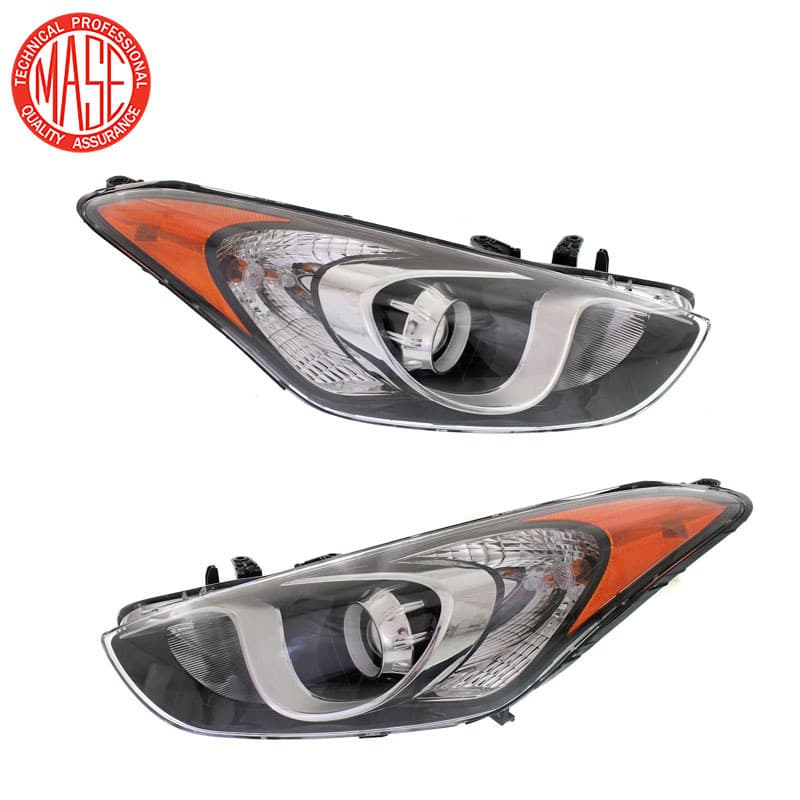Suitable for 2013-2017 ELANTRA US version headlights 92101A5050 92102A5050