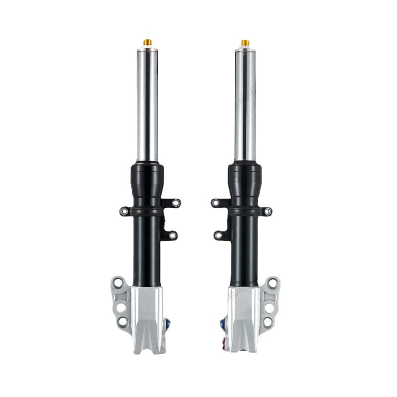 Electric motorcycle scooter parts shock absorber front suspension modified damper Niu Ninebot 30mm motorcycle upgrade