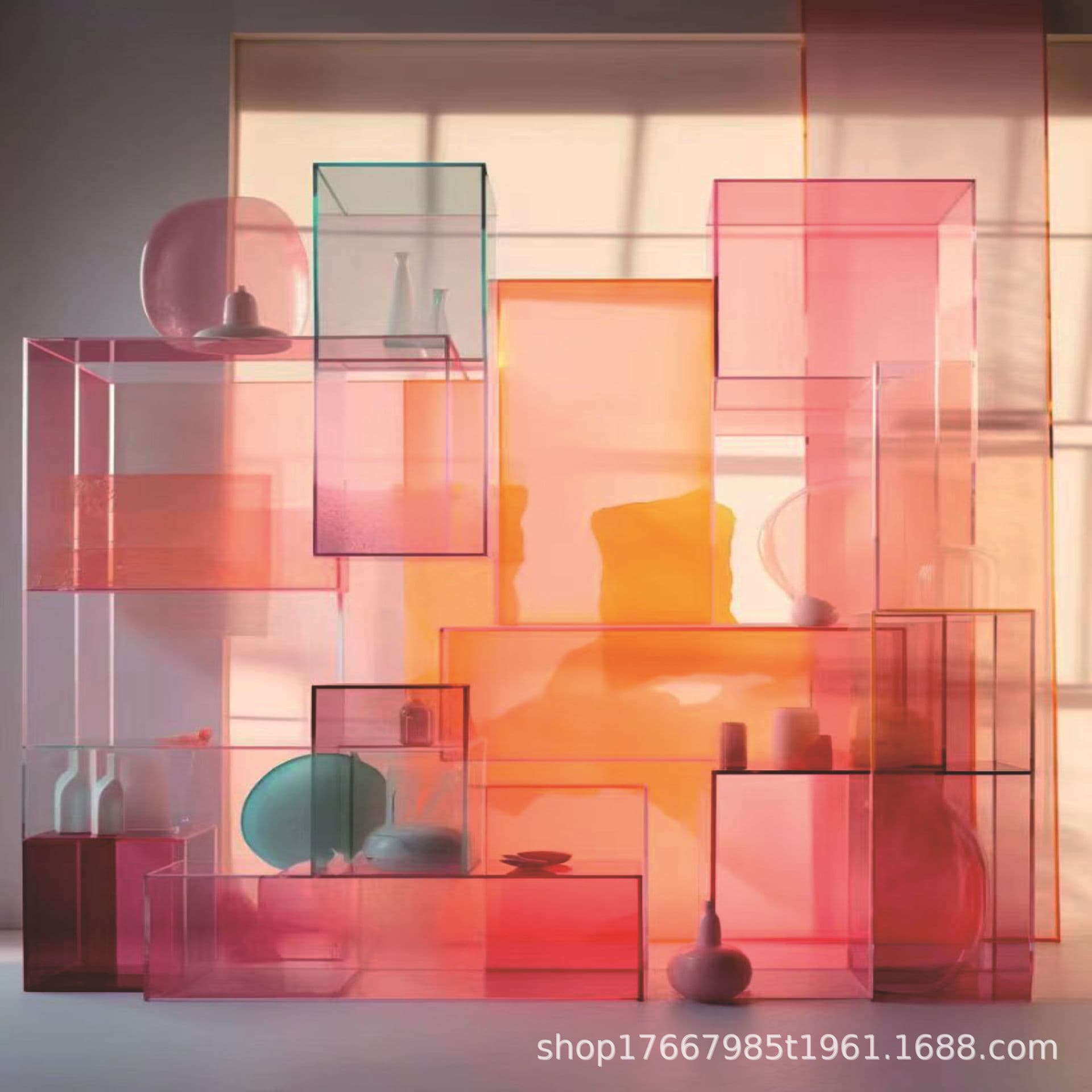 Acrylic Display Stand Acrylic Box Acrylic Processing Acrylic Props Acrylic Sheet Acrylic Custom Shapes