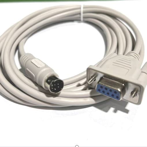 Delta DVP Series PLC Xinjie Touch Screen and Delta PLC Communication Cable Xinjie Touch Screen Connection Cable