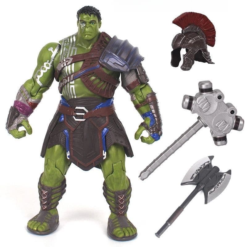 Avengers Hulk Model Toy Figure Action Figure Gladiator Doll Collectible Free Shipping