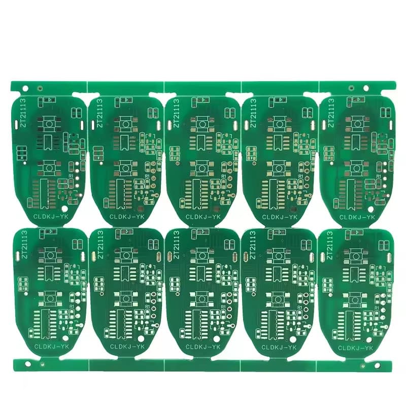 Custom DIY Universal PCB Board 24-Hour Prototyping FR4 Six-Layer Circuit Board