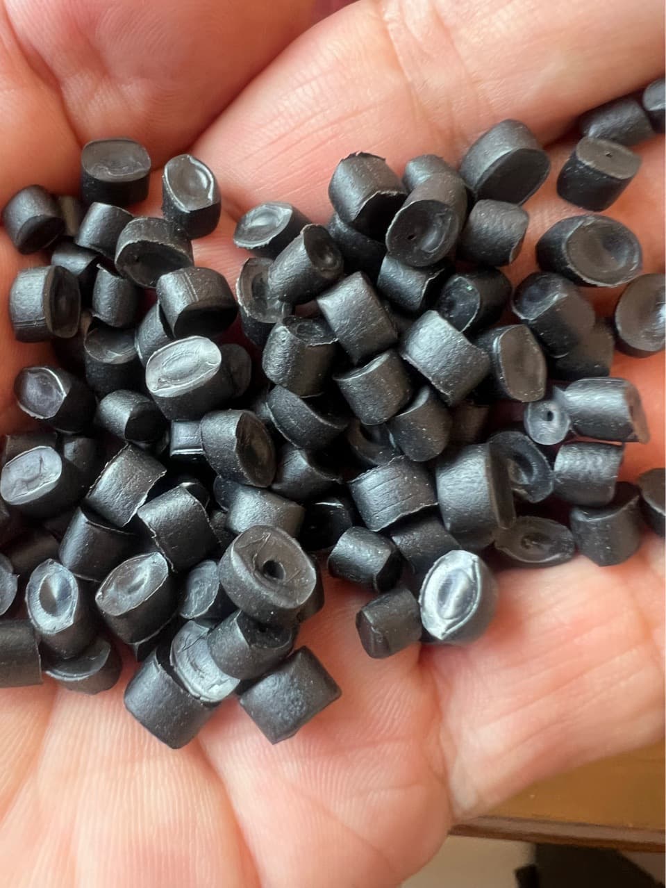 Material: HDPE Pellets, Various Types of PE Material Available by Ton