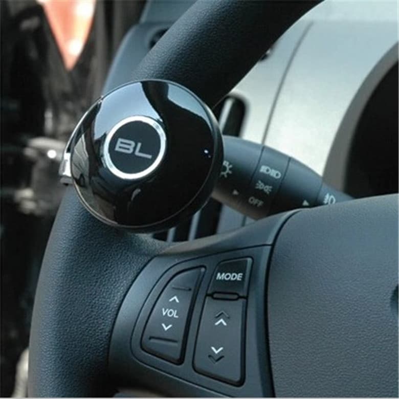 Car steering wheel power ball steering labor-saving ball simple high-end auxiliary direction ball car steering wheel booster