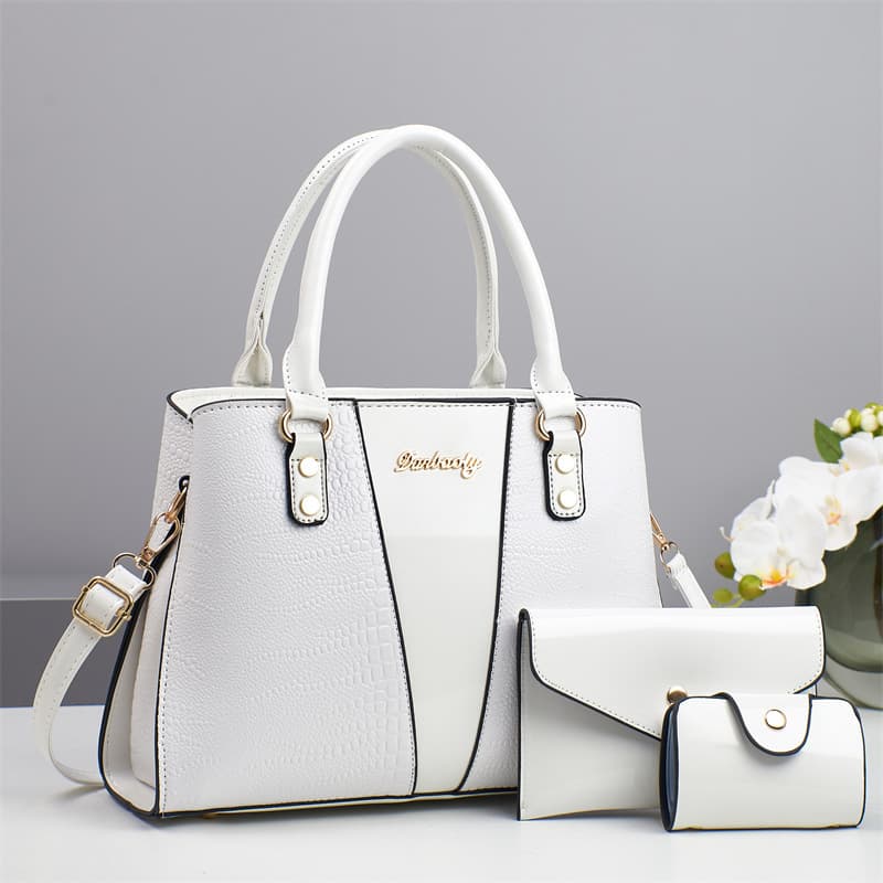 Crossbody Bag Versatile Mother's Bag Summer Fashion Handbag New Export Style Shoulder Bag Women's Elegant Fashion