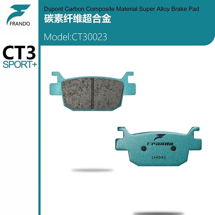 FRANDO Cheliwu Brake Pad Adapter Forza300/350 NSS350