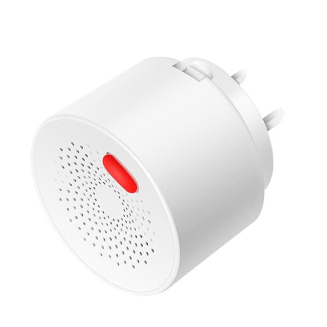 Tuya (UK/US/EU Standard) Security Smart WiFi Gas Detector Tuya Gas Alarm