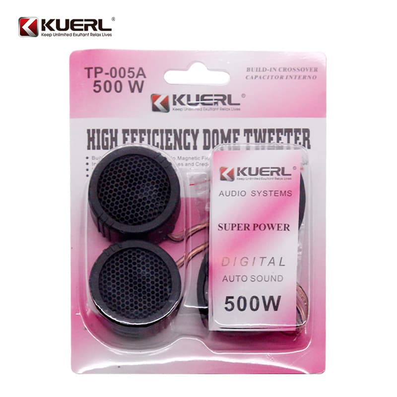 Car Treble Head Car Treble Horn Car Treble Small Horn Treble High-End Car Horn 005A