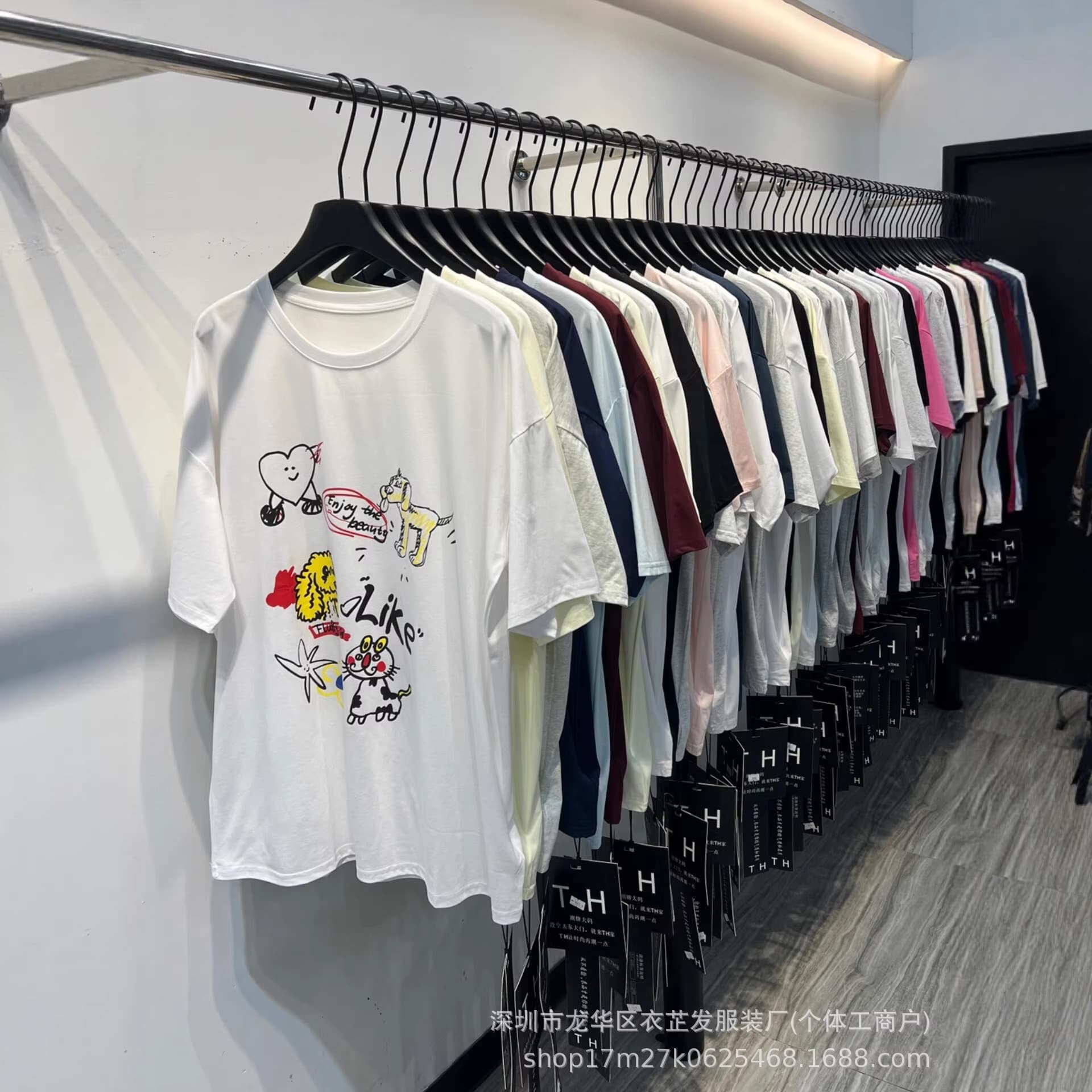 1 Yuan 2 Yuan Women's Clothing Wholesale 2025 Summer Plus Size Women's Short-Sleeved T-Shirt Pure Cotton Tops 9.9 Free Shipping