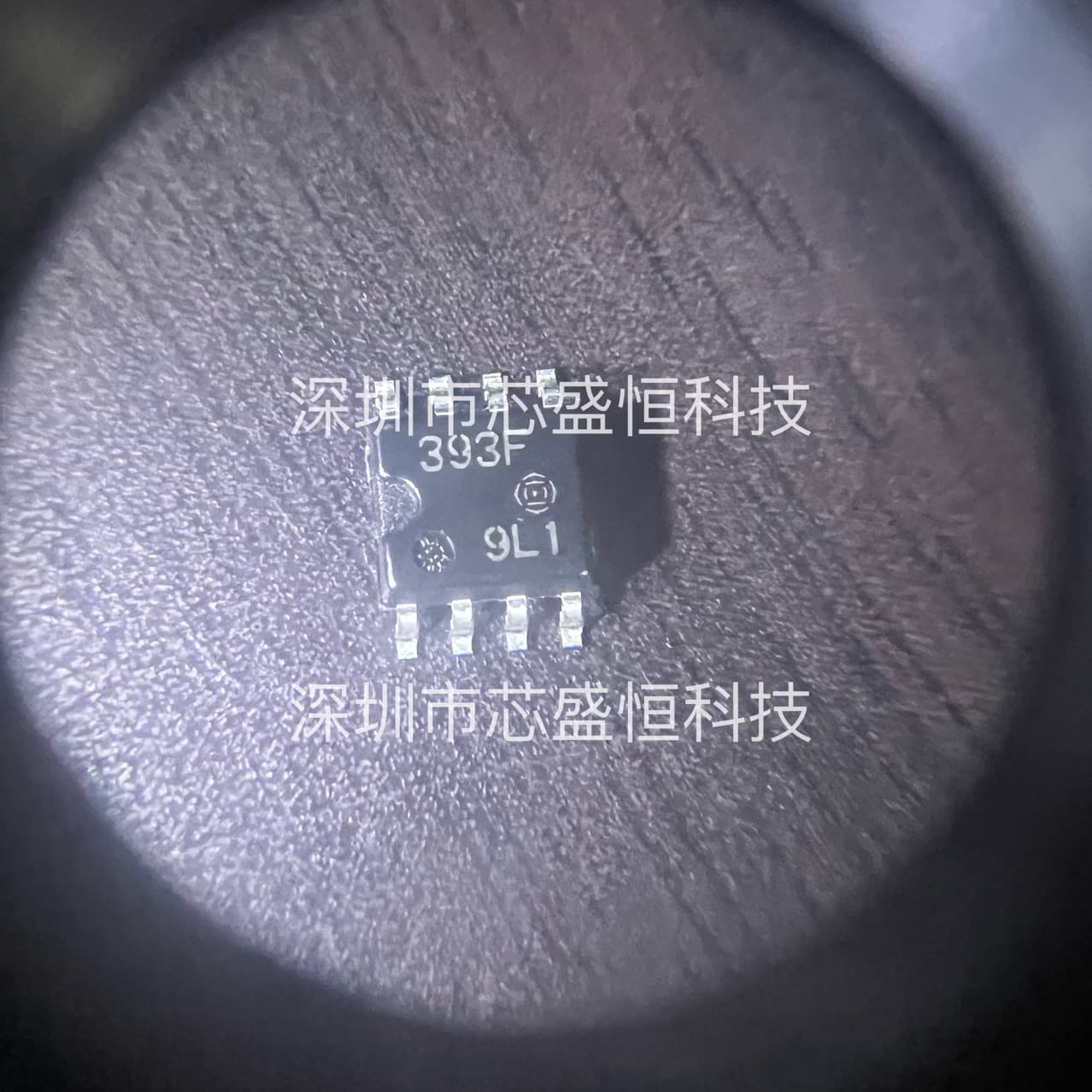 Brand new genuine HA17393F marking 393AF 393F SOP8 package genuine in stock