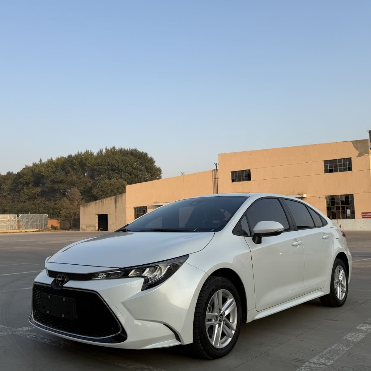 Toyota Levin 2022 Model 185T CVT Luxury Edition Nearly New