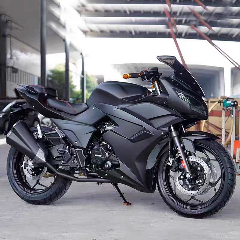 Motorcycle S-Style Sport Bike Fuel Horizon Road Racing Crouched Racing Small Ninja Street Bike R3 Racing V6