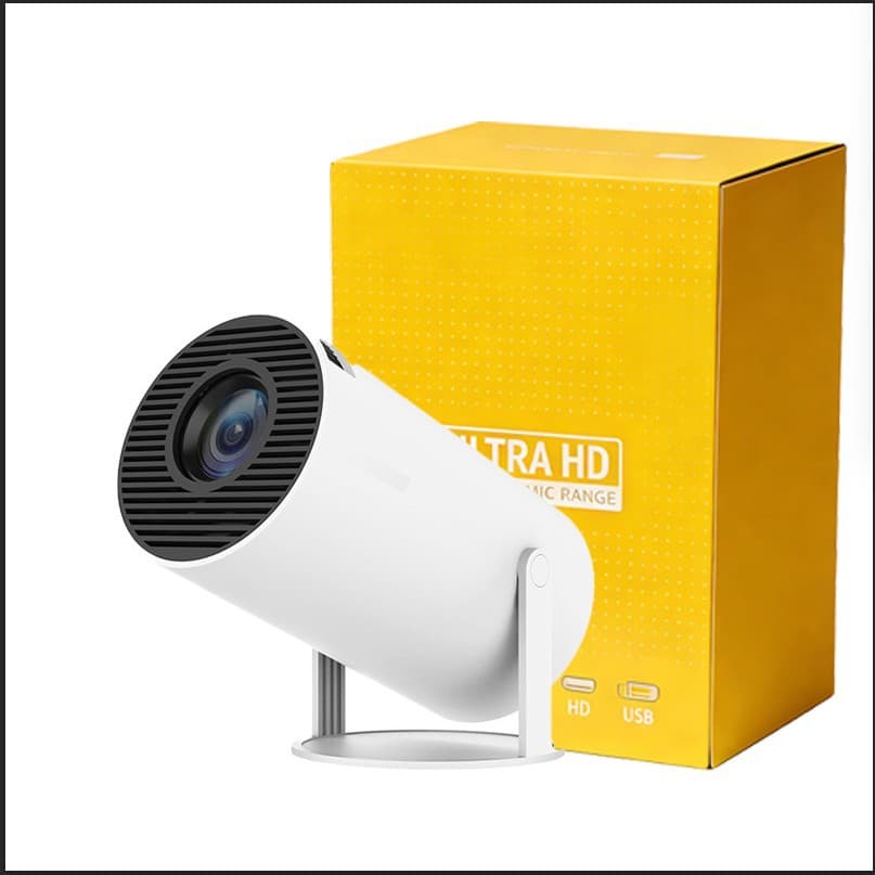 WEJOY Weijie-Overseas Warehouse Projector Outdoor Projector Dormitory Wall Top Projector Projector Sale