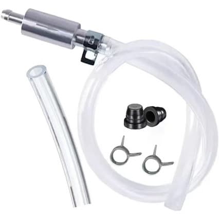 Cross-Border Hot-Selling Motorcycle Accessories Motorcycle Fuel Pipe Hydraulic Brake Bleeder Tool Valve Oil Pump Pipe