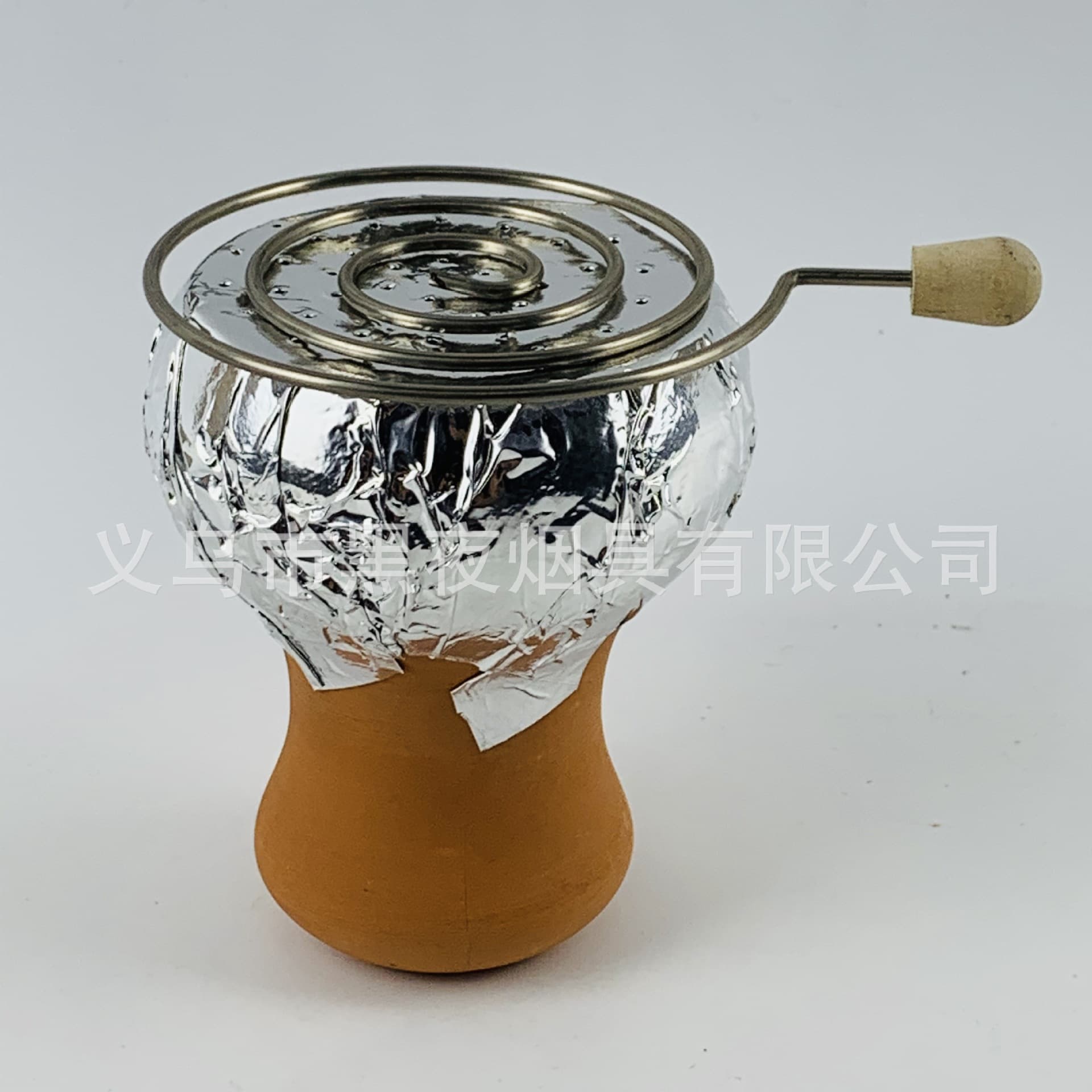 Hookah Charcoal Screen Mesh, Arabic Hookah Accessories, Lollipop Style Hookah Wire Ring, Factory Direct