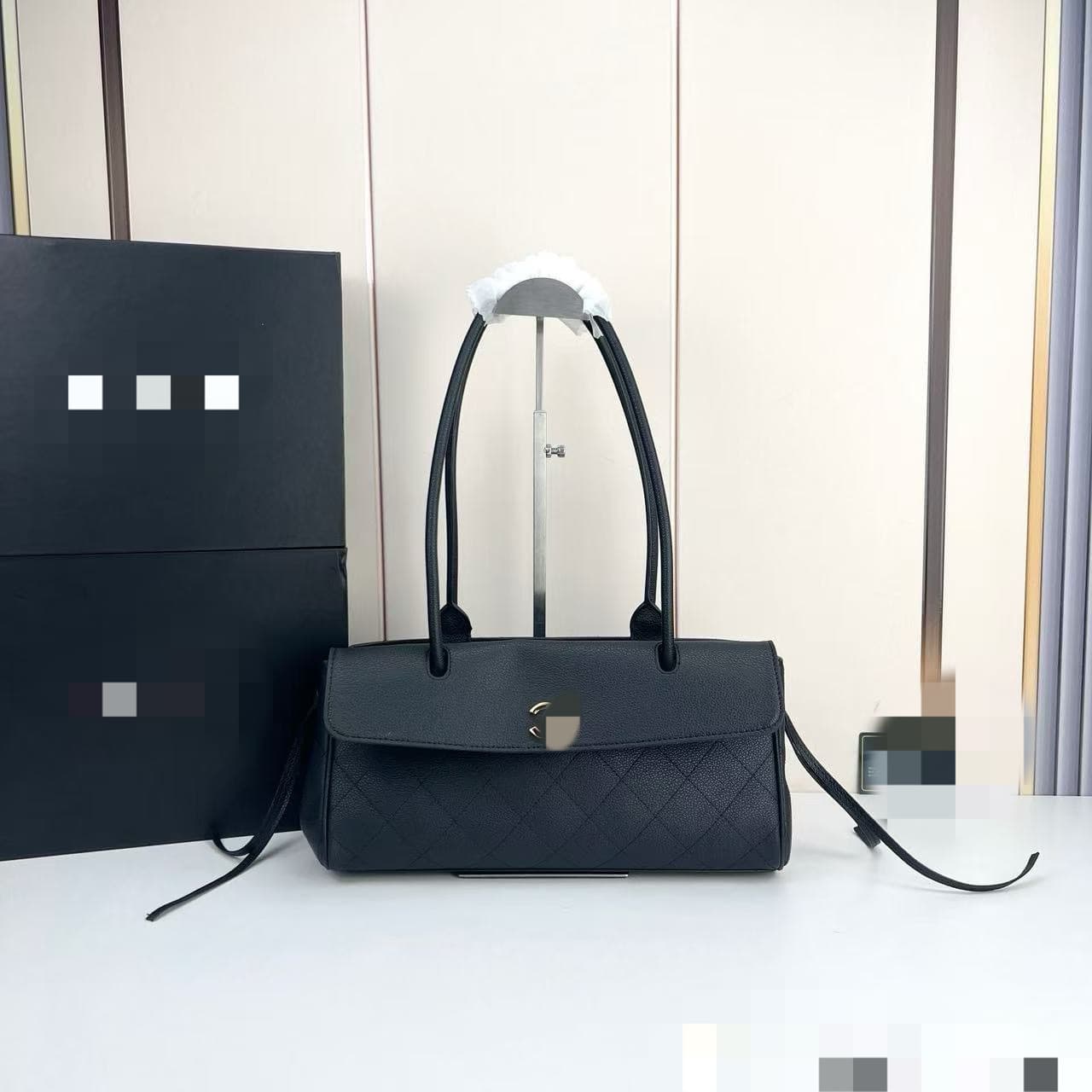 2026 Summer New Retro Large-Capacity Shoulder Bag Niche Design Genuine Leather Tote Bag Crossbody Women's Bag