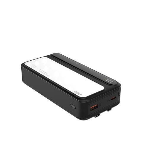 Outdoor Portable Power Bank Compatible with iPhone 13 MagSafe Magnetic Wireless Charging 15W