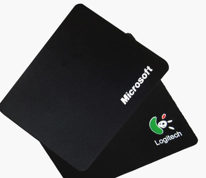 Simple Packaging Small Micro Mouse Pad 180*220*1.5mm Soft and Affordable Computer Accessory Cross-border Factory Supply