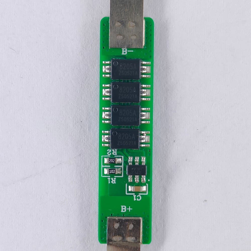 Factory Direct 3.2V 4MOS LiFePO4 Battery Protection Board 1S 32700 Protection Board 5-9A Working Current