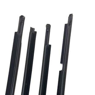 For VIOS/YARIS 2014-2018 Window Outer Weatherstrip Outer Water Cut