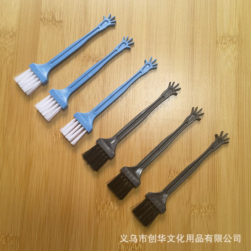 Plastic Computer Brush, Keyboard Cleaning Brush, Garlic Press Mini Brush, Appliance Brush, Grinder Cleaning Brush, Mini Brushes